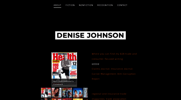 denisehjohnson.com