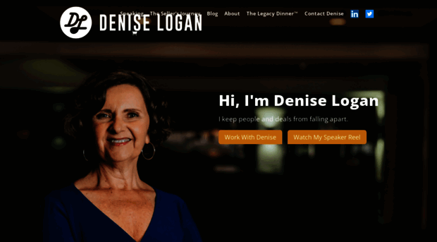 deniselogan.com