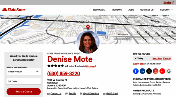 denisemote.com