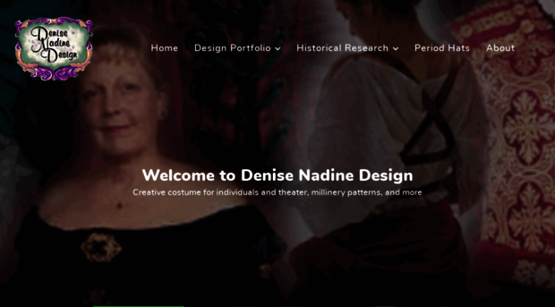 denisenadinedesign.com