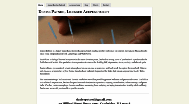 denisepatnod.com