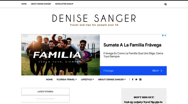 denisesanger.com