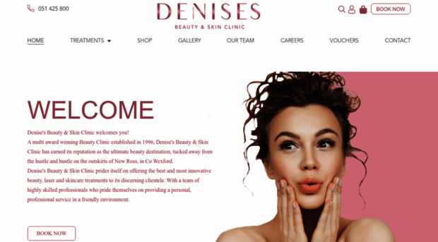 denisesbeautyclinic.ie