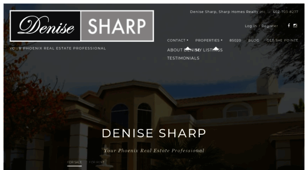 denisesharp.com