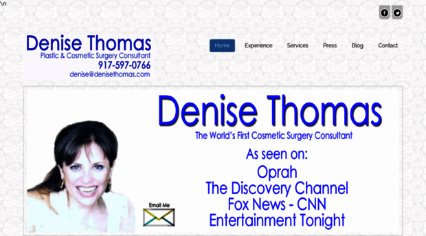 denisethomas.com