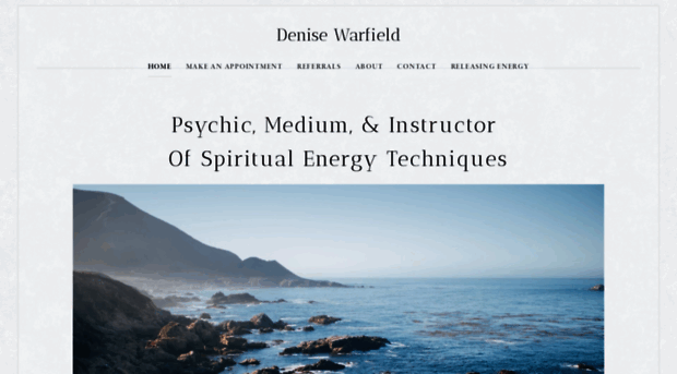 denisewarfield.com