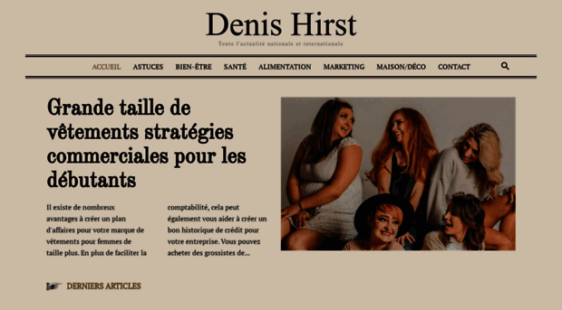 denishirst.fr