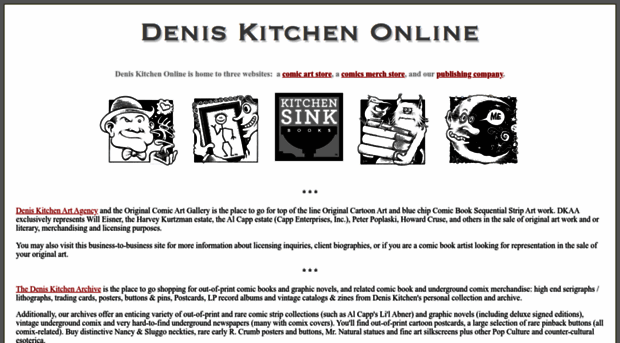 deniskitchen.com