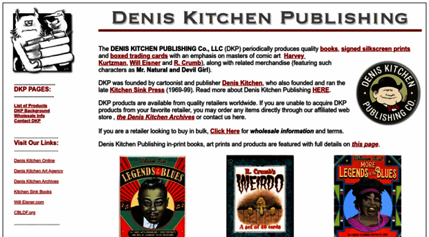 deniskitchenpublishing.com