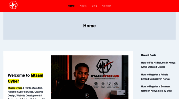 denismaina.co.ke