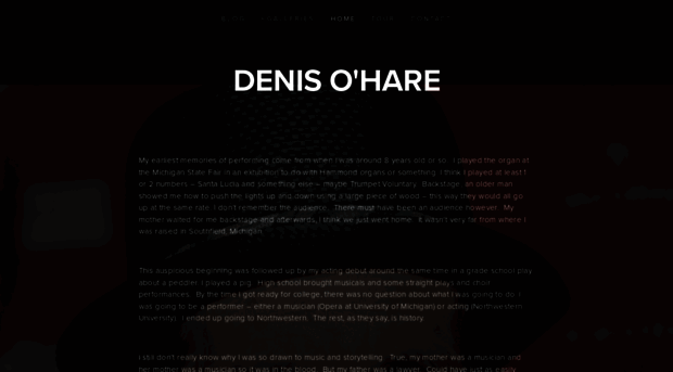 denisohare.com