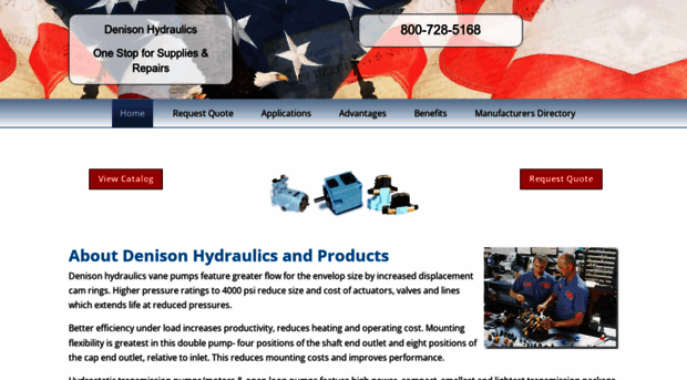 denison-hydraulics.com