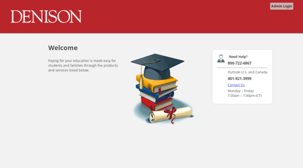 denison.afford.com