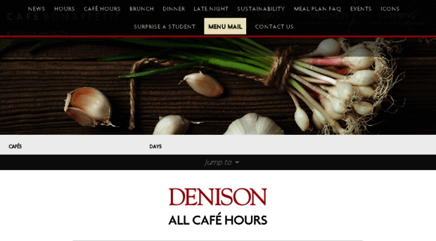 denison.cafebonappetit.com
