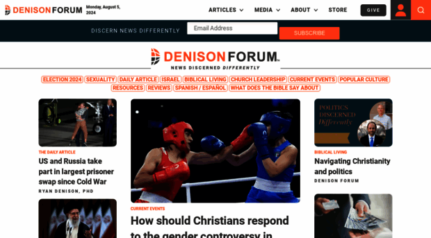 denisonforum.org