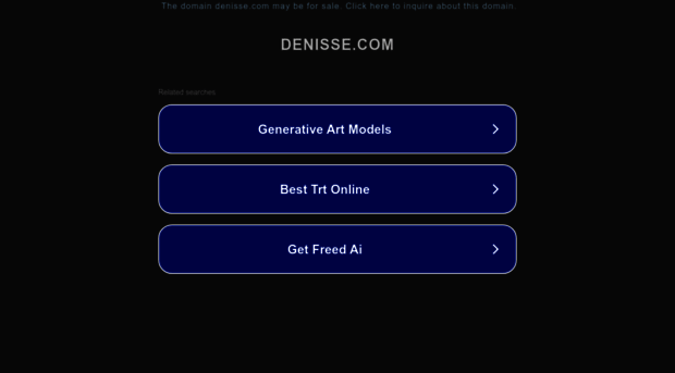 denisse.com