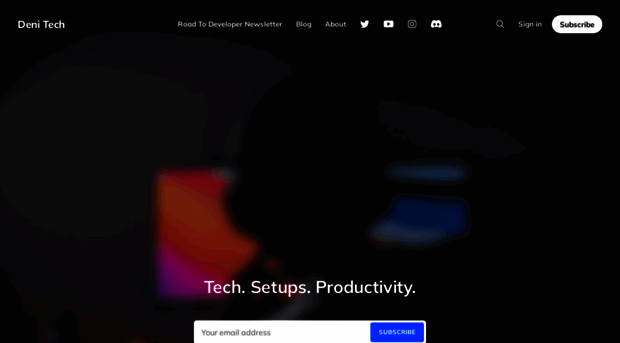 denitech.dev