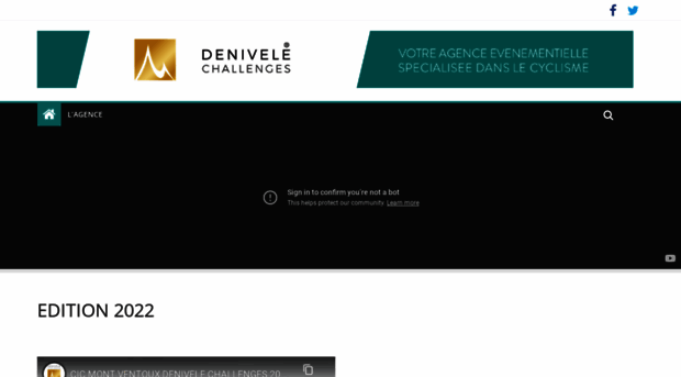 denivelechallenges.com