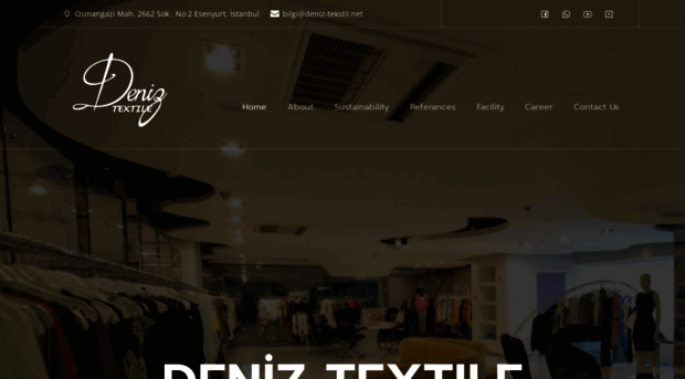 deniz-tekstil.net