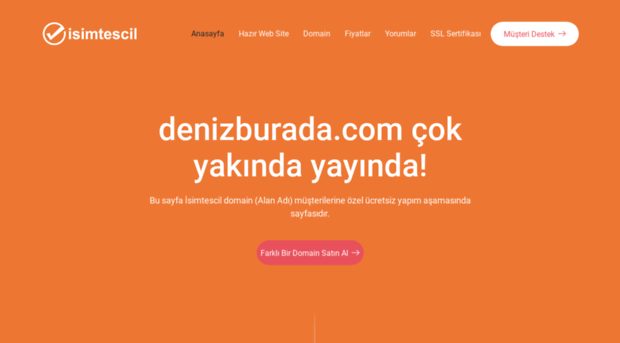 denizburada.com