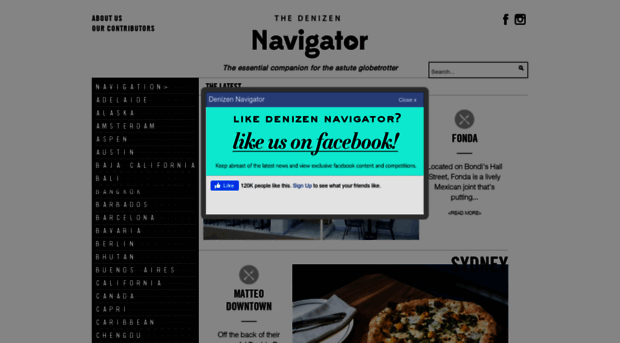 denizennavigator.com