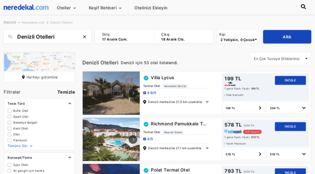 denizli.neredekal.com