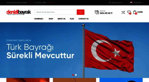 denizlibayrak.com