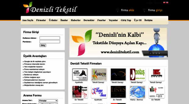 denizlitekstil.com