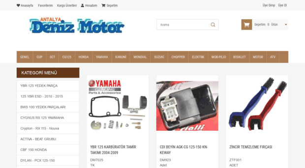 denizmotortr.com