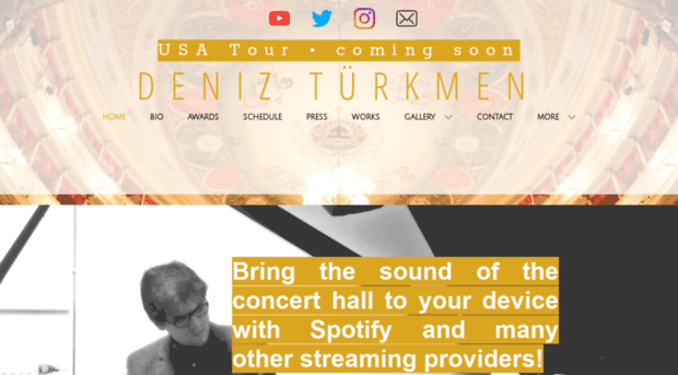 deniztuerkmen.com