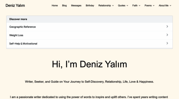 denizyalim.com