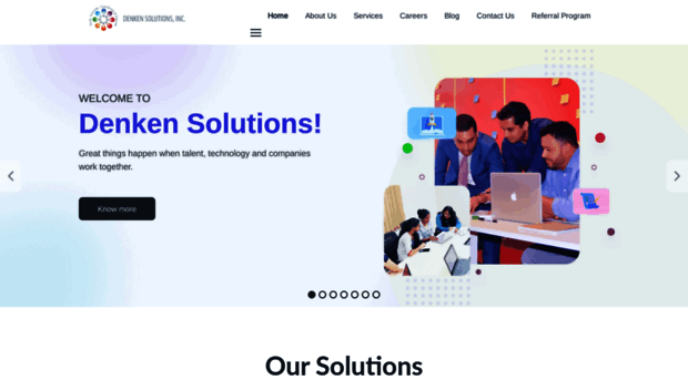 denkensolutions.com