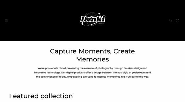 denki-electric.com