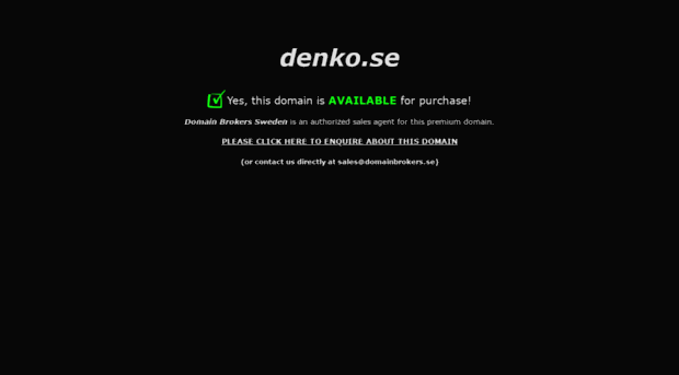 denko.se