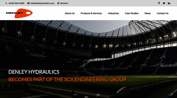 denleyhydraulics.co.uk