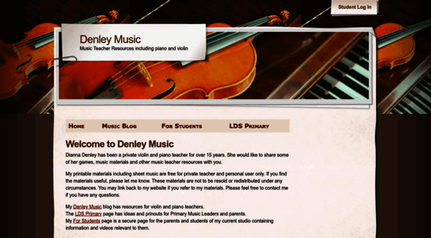 denleymusic.com