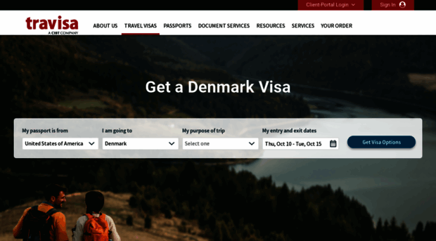 denmark.travisa.com