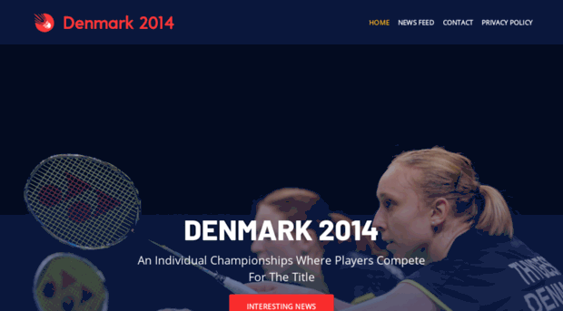 denmark2014.com