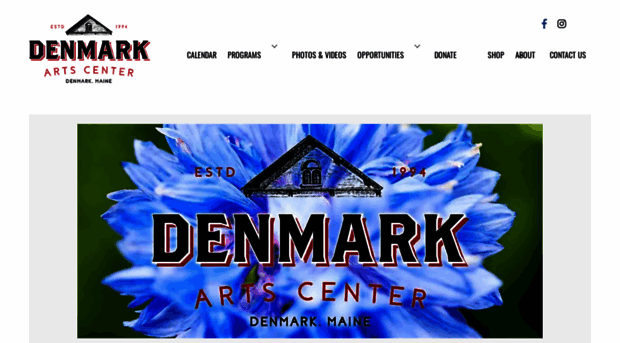 denmarkarts.org