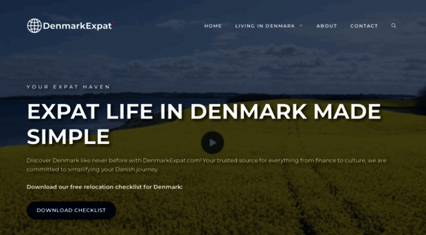 denmarkexpat.com