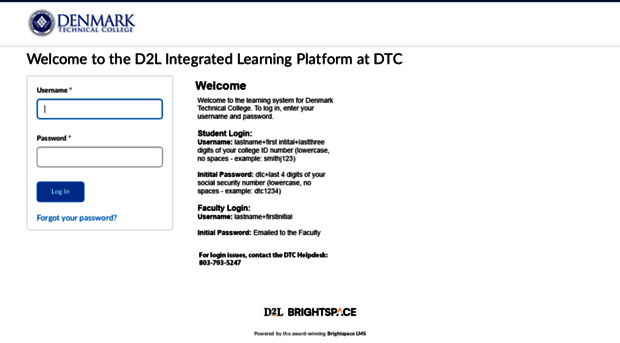 denmarktech.brightspace.com