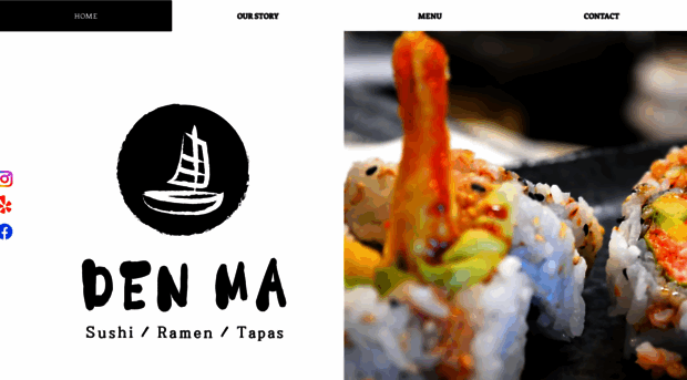 denmasushi.com