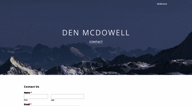 denmcdowell.weebly.com