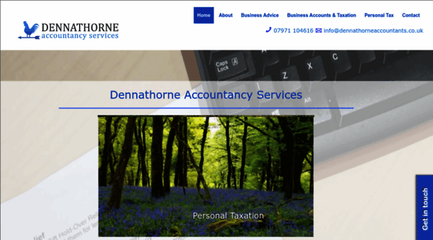 dennathorneaccountants.co.uk