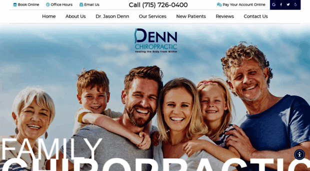 dennchiropractic.com