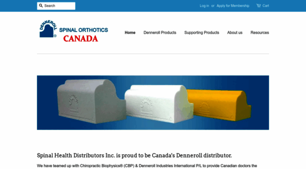 dennerollspinalorthotics.ca