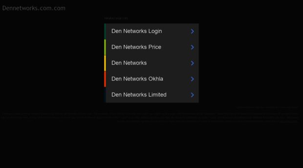 dennetworks.com.com