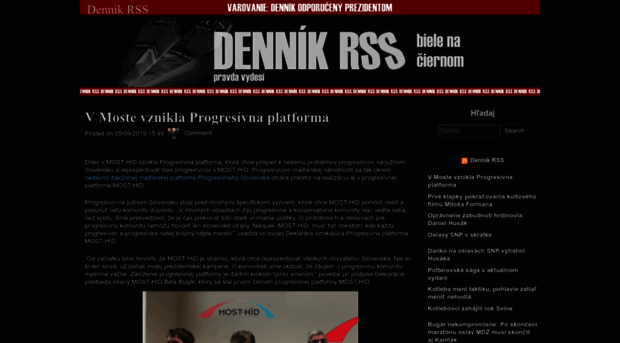 dennikrss.sk