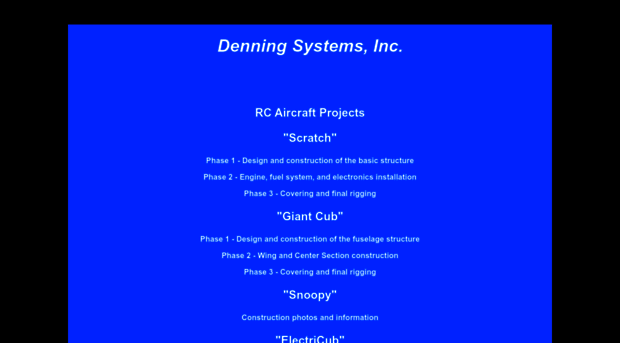 denningsystems.com