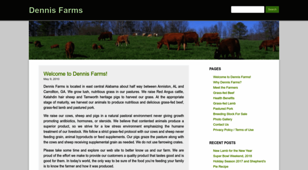 dennis-farms.com